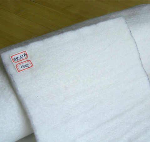 长丝针刺土工布